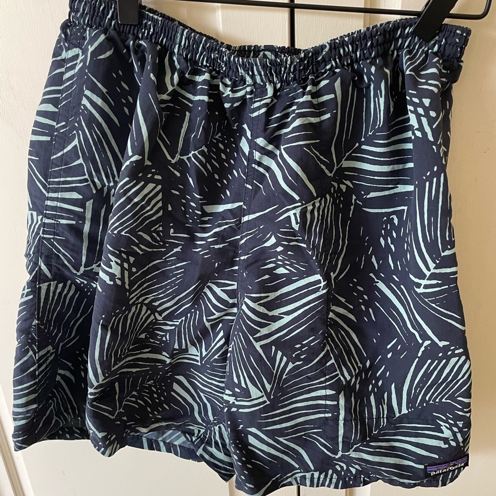 Mens Patagonia Baggies - medium